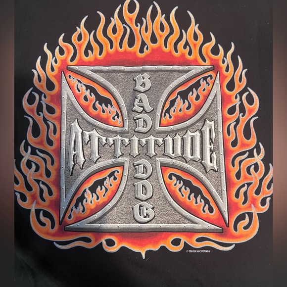 Big Dogs Attitude Shirt - Picture 5 of 10